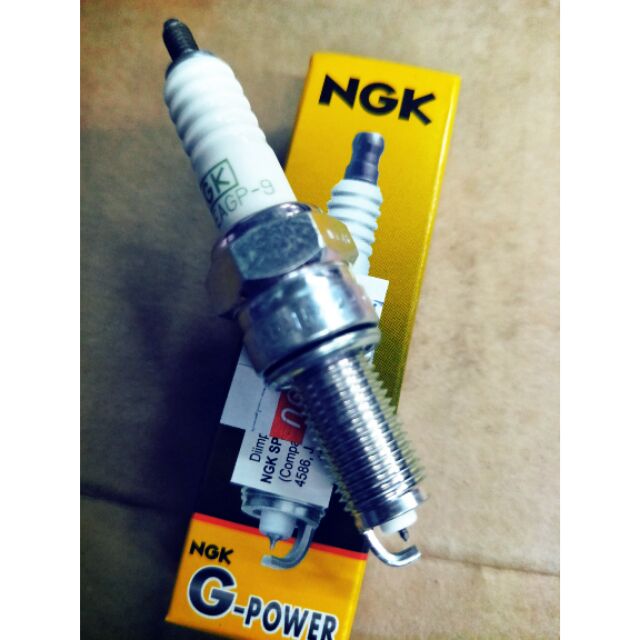 Ngk G Poeer Plug Y15 Lc Rgv Shopee Malaysia