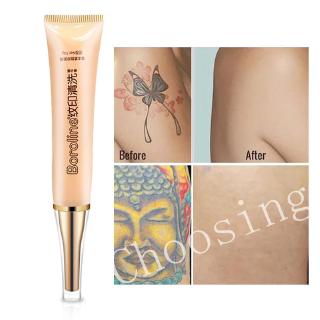 Spot Permanent Tattoo Removaleyebrow Tattoo Art Painless 13g Beauty Body Care Moisturizing Cream Shopee Malaysia