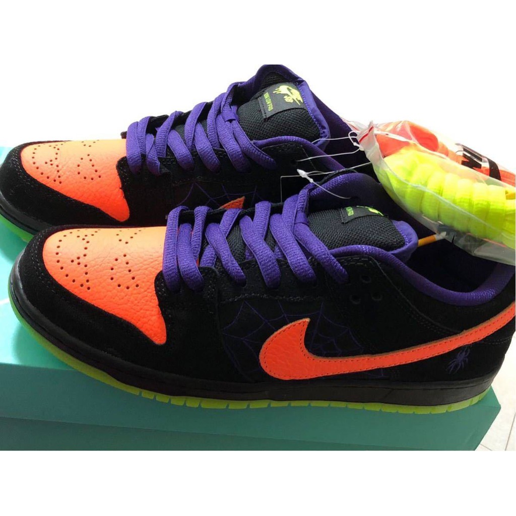 nike sb halloween dunk low