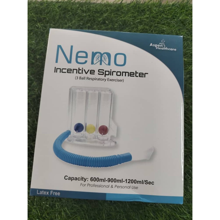 Nemo Incentive Spirometer Shopee Malaysia