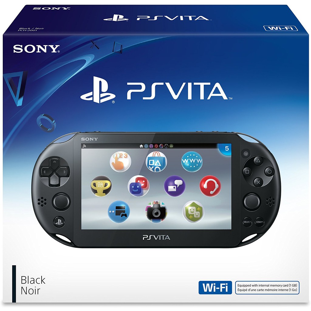 playstation ps vita