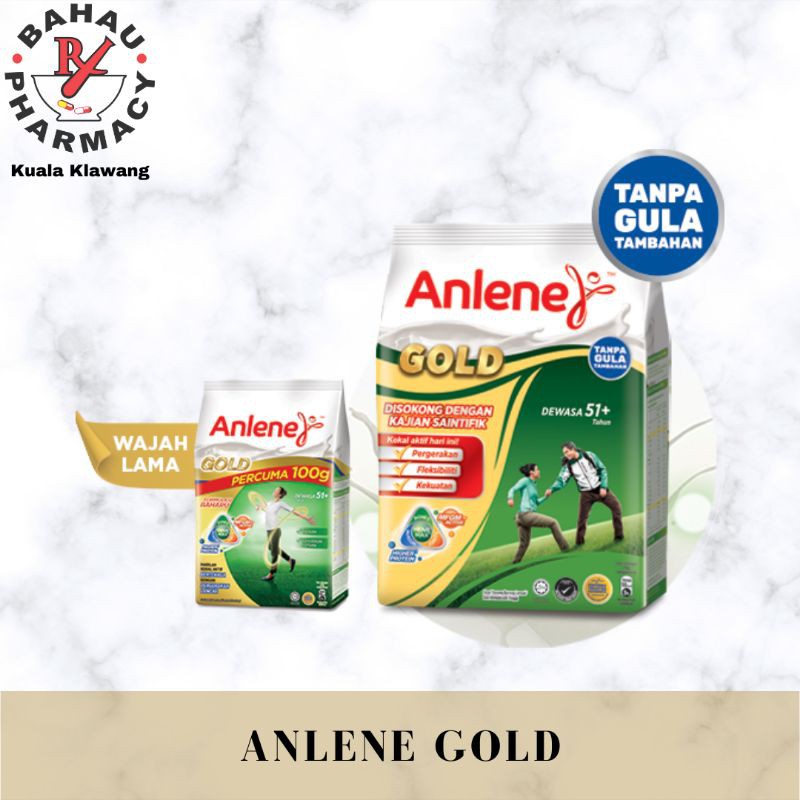 Anlene Gold Milk Powder
