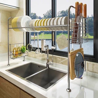 Ral pinggan sinki aluminium rak Sink Dish Rack 1 2 Ral pinggan sinki aluminium rak Sink Dish Rack 1 2