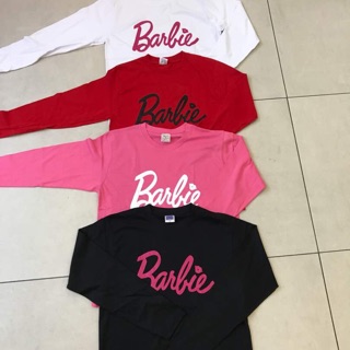 barbie long sleeve