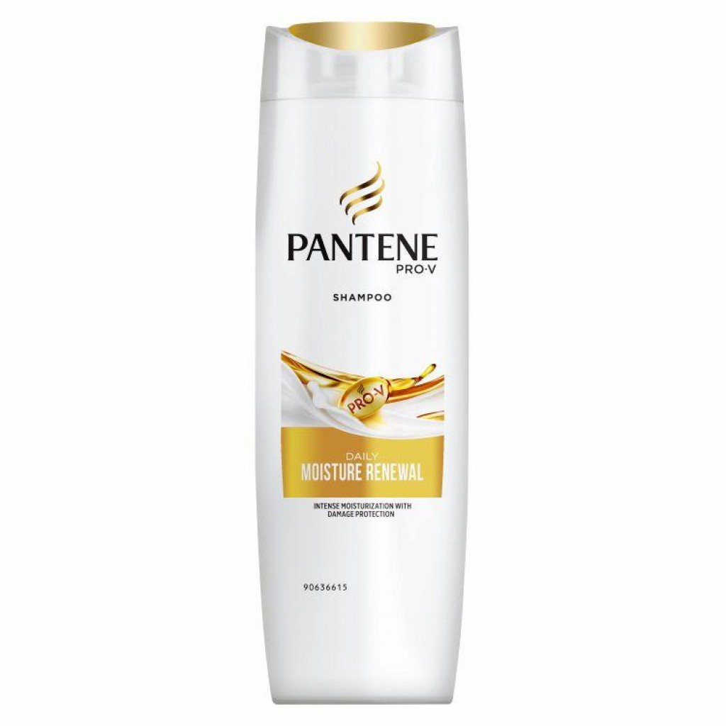 Pantene Shampoo Daily Moisture Renewal 340ml Shopee Malaysia