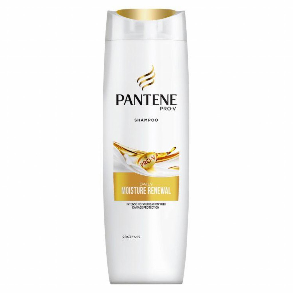 Pantene Shampoo Daily Moisture Renewal 340ml | Shopee Malaysia