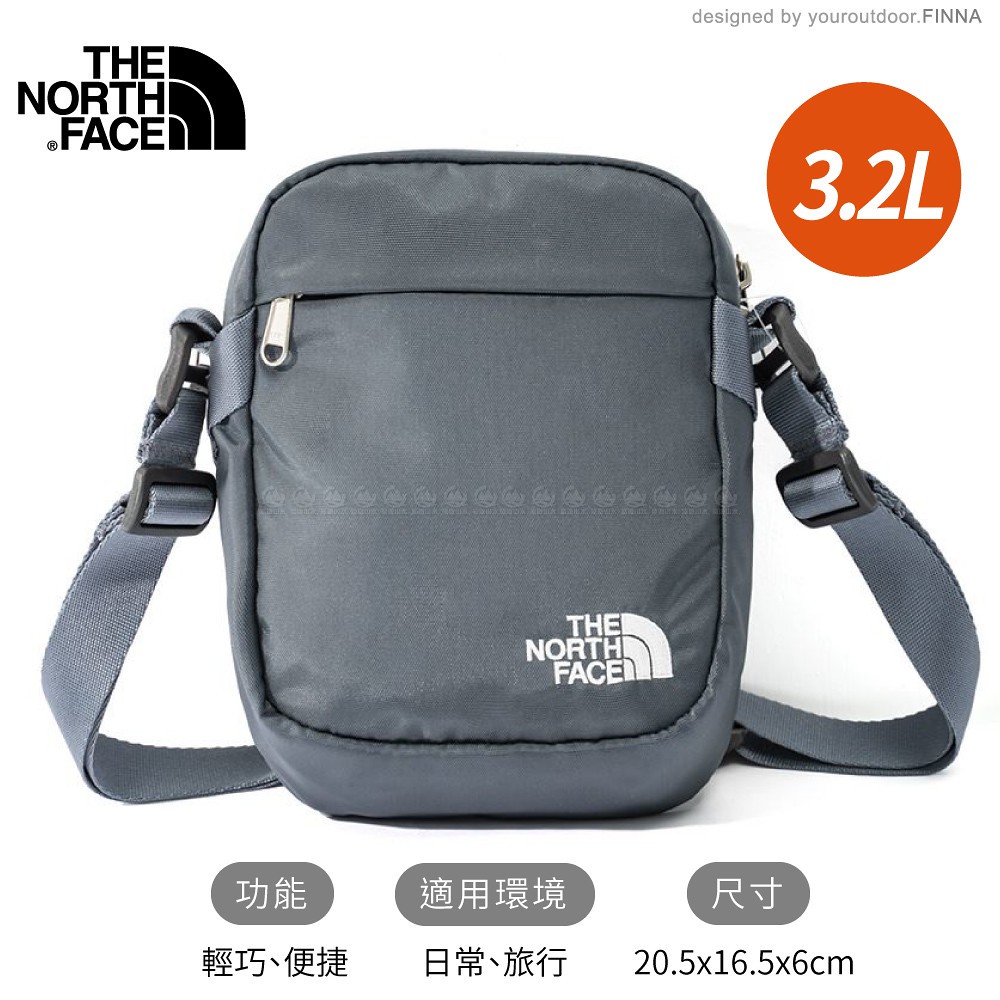 the north face side bag