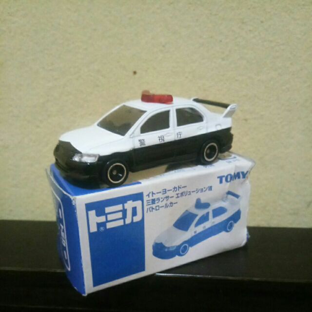 tomica evo 9