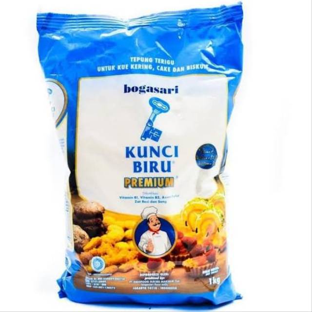 Buy 1kg Blue Key Flour Seetracker Malaysia