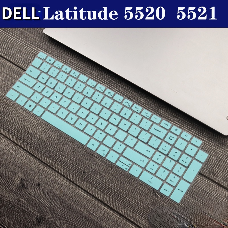 For Dell Latitude 5520 15.6 Inch Keyboard Film Laptop 7520 Bump