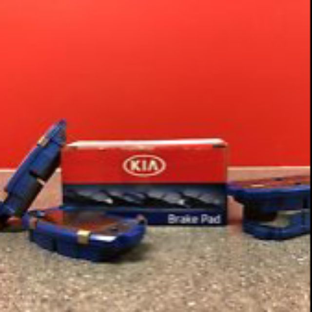 2012 kia forte rear brakes