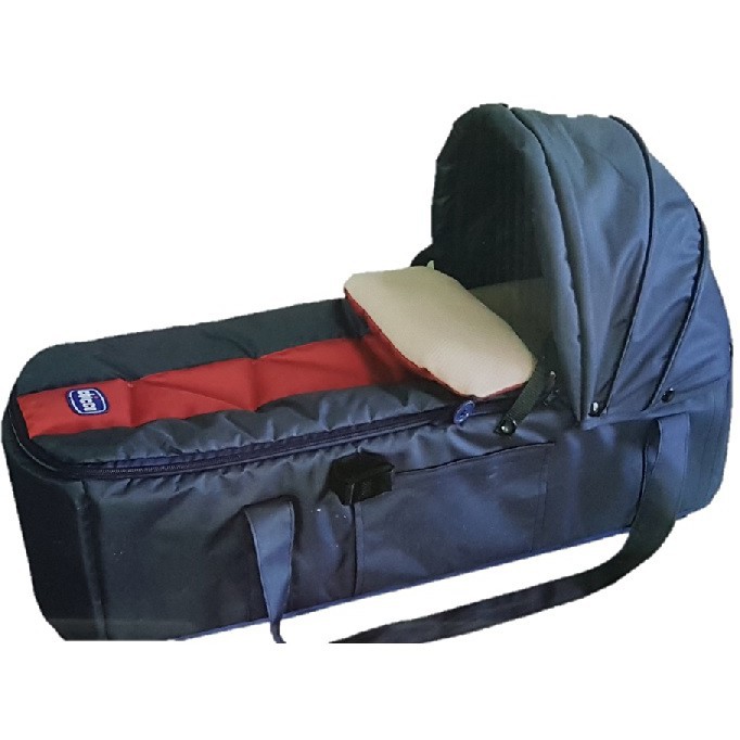 infant carrying basket