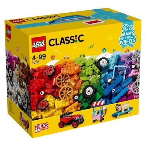 10715 lego pieces