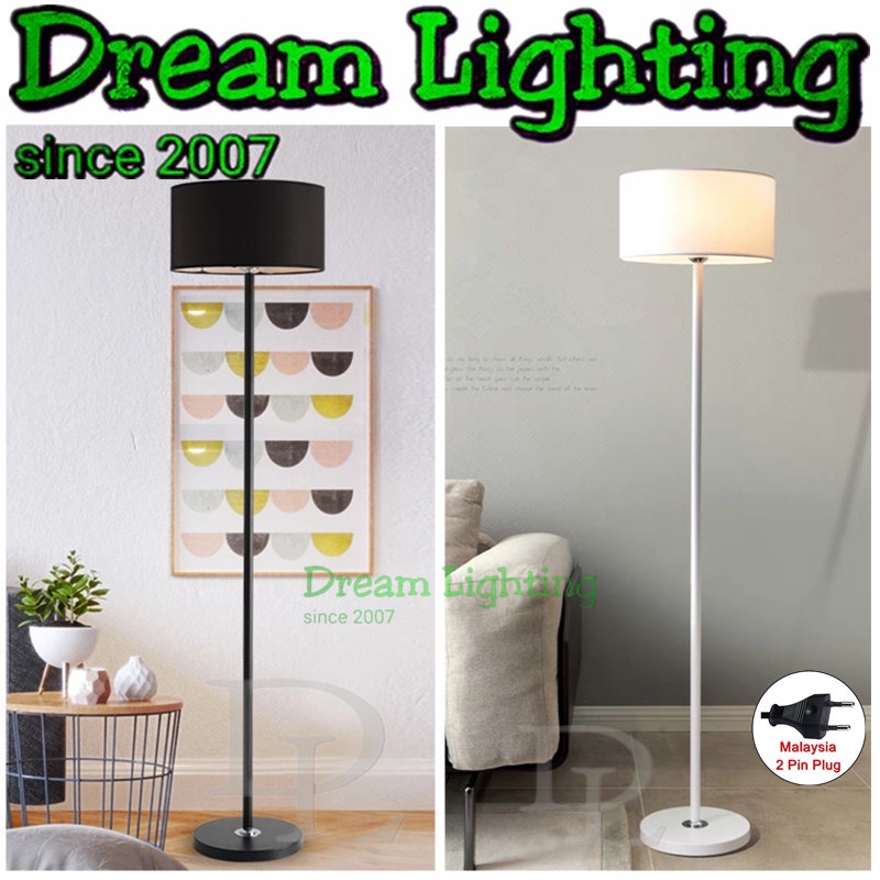 Dream Lighting / Floor Lamp Stand lamp stand light decorative light Study Architecture / lampu lantai Lampu hiasan ruang