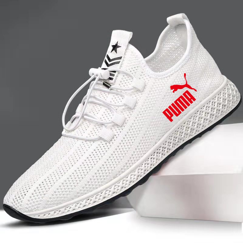 puma casual sports shoes