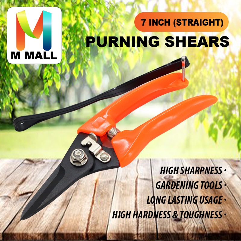 7 702 Tiger Pruning Shear Straightk 402 Bendstraight Shearfive Sheep Foldingflo 250mm 