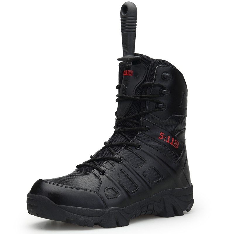 tactical combat boots