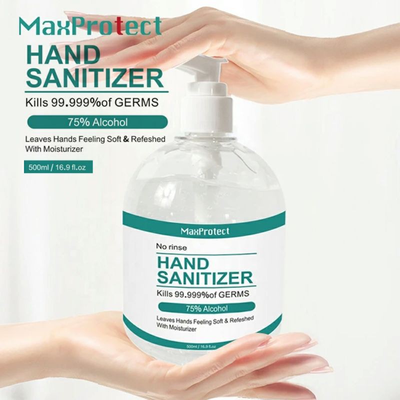 antibacterial moisturiser