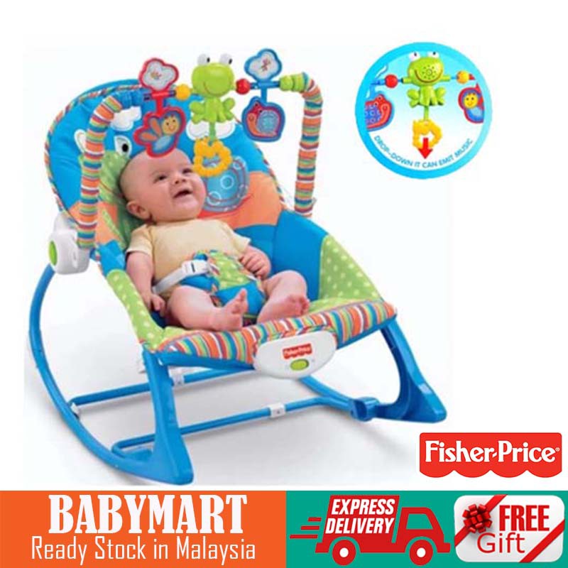 rocking chair baby fisher price