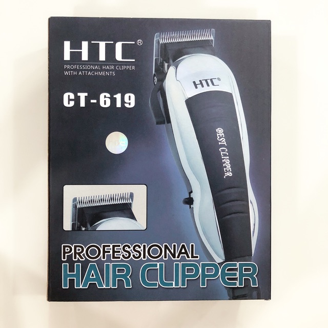 htc professional hair clipper