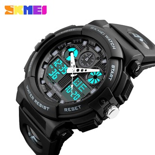 skmei s shock watch manual