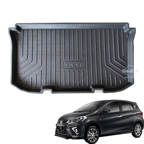 myvi boot tray