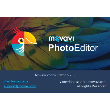 Movavi Photo Editor 5 7 – Image Editor