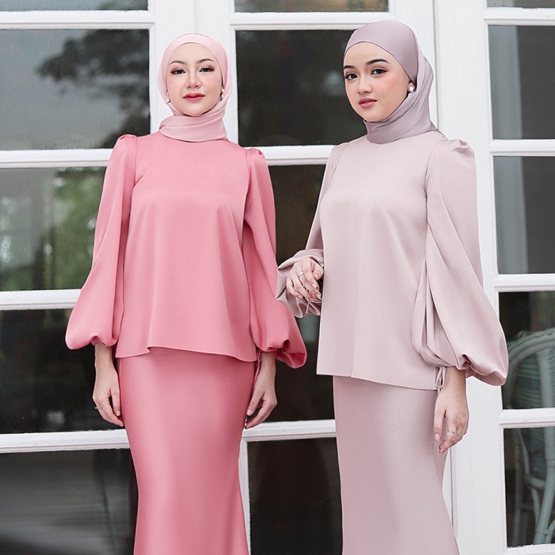 Kurung 2022 baju TREND BAJU