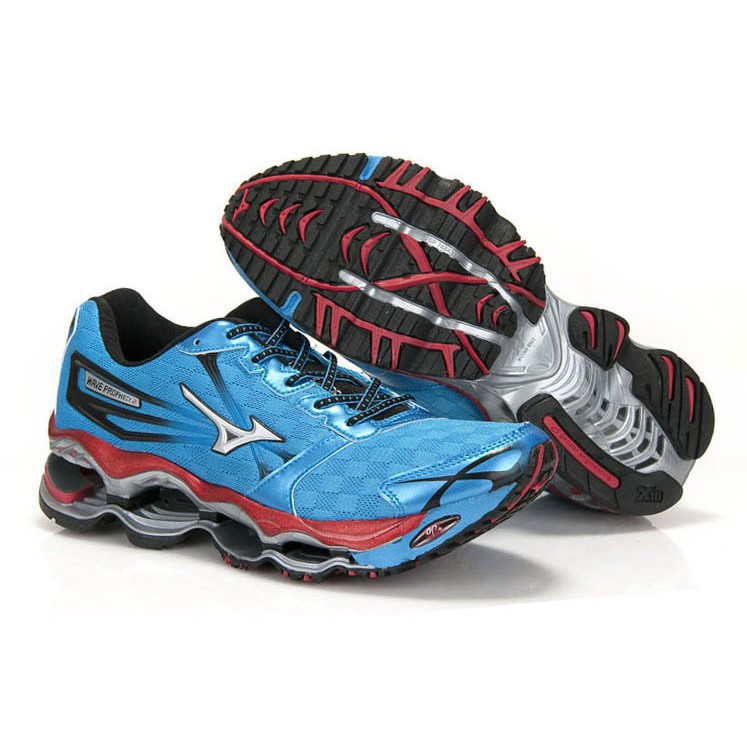 mizuno wave prophecy 2 running shoes