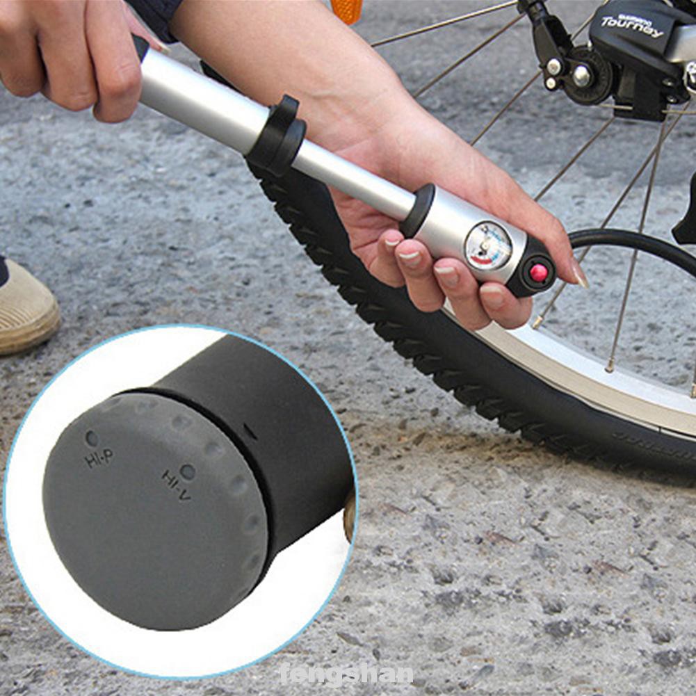 handheld bicycle pump