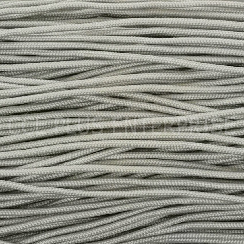 shopee: 10ft 325lb 2mm Paracord 3 strands Parachute Micro Cord For Handmade  Bracelet Microcord Survival Rope Sling (0:11:colour:C12 Grey;:::)