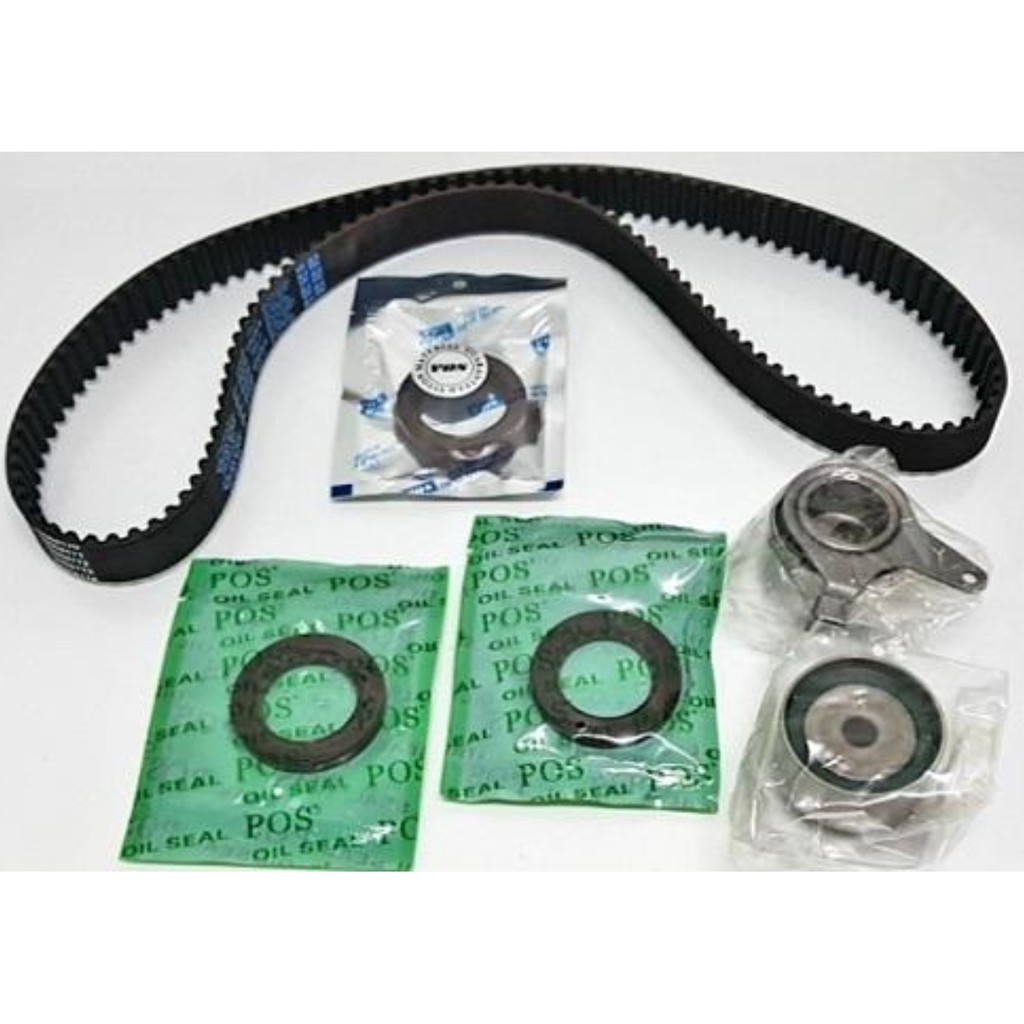 Proton Wira 1.8 DOHC Double Overhead Cam Dayco Timing Belt Kit Set 60 ...