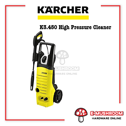 Karcher K3.450 High Pressure Cleaner Shopee Malaysia