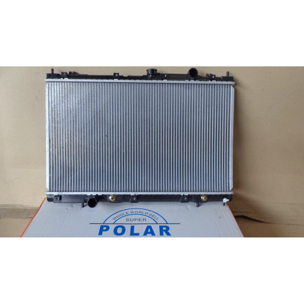 Proton Saga Blm 2008 2010 Saga Flx 2011 2016 Radiator Auto 16mm Polar Shopee Malaysia