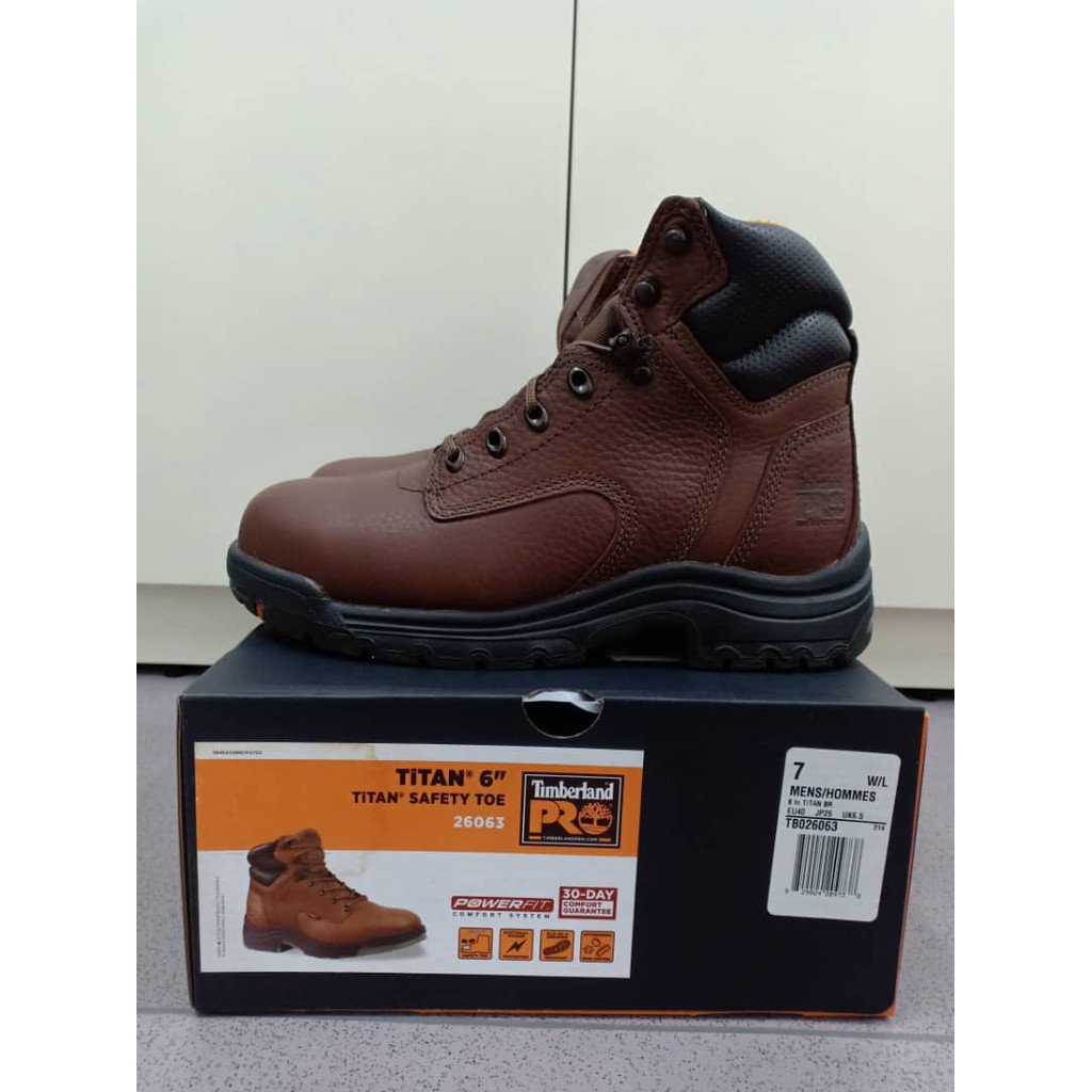 timberland 30 day comfort guarantee