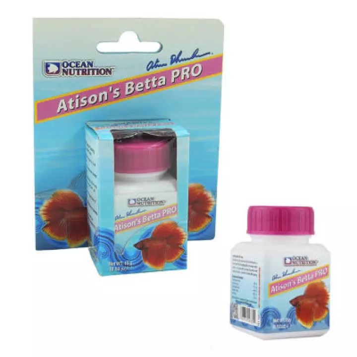 ocean nutrition betta pro