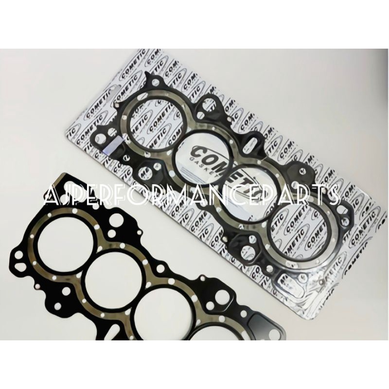 HONDA B16A B16B B18C B18B VTEC COMETIC 0.4MM METAL HEAD GASKET | Shopee ...