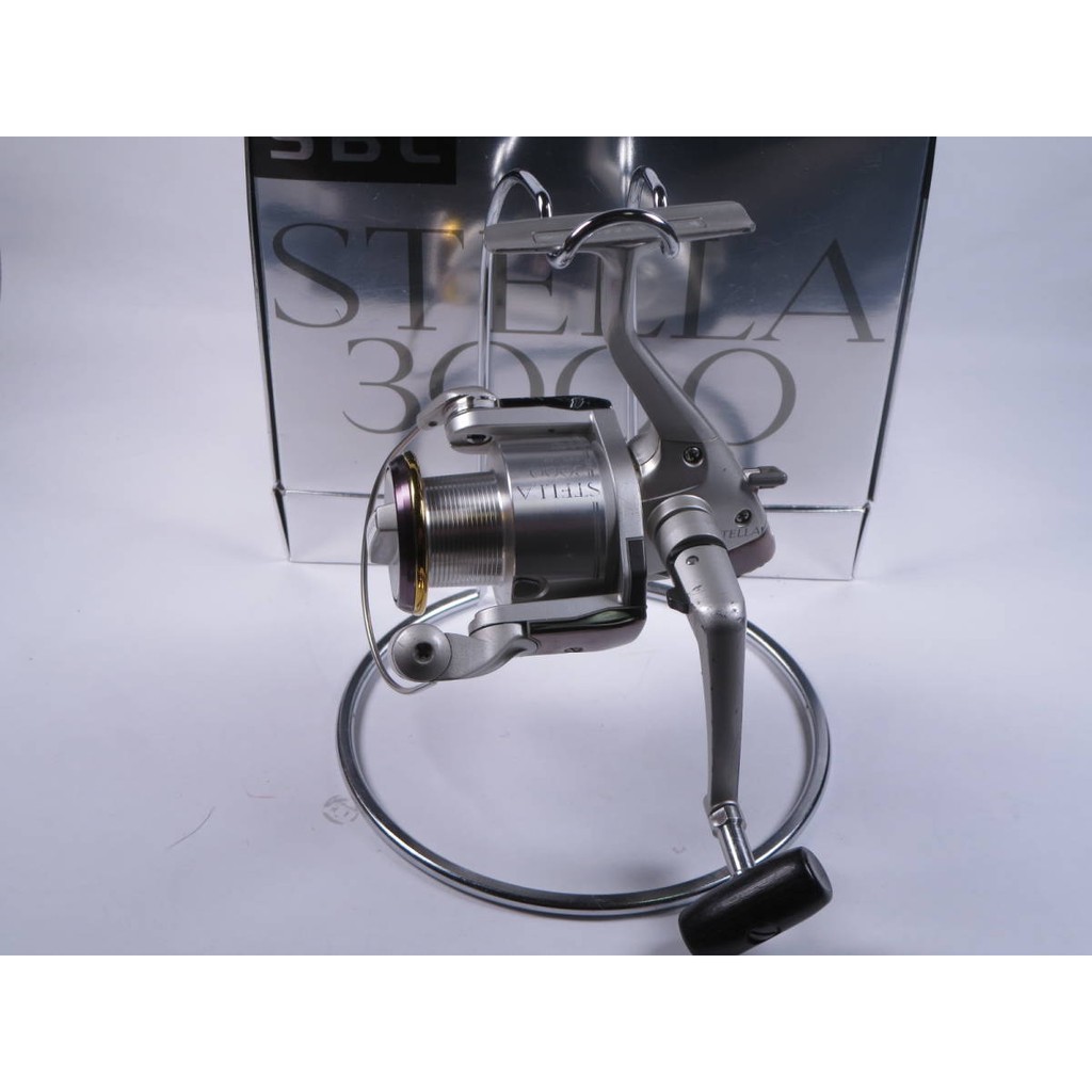 Shimano 92 Stella 3000 Used Shopee Malaysia