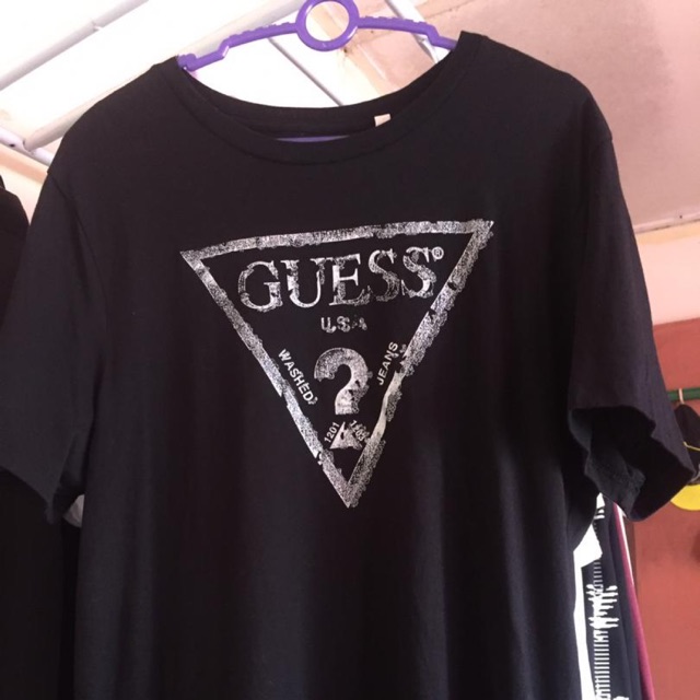 t shirt guess original design