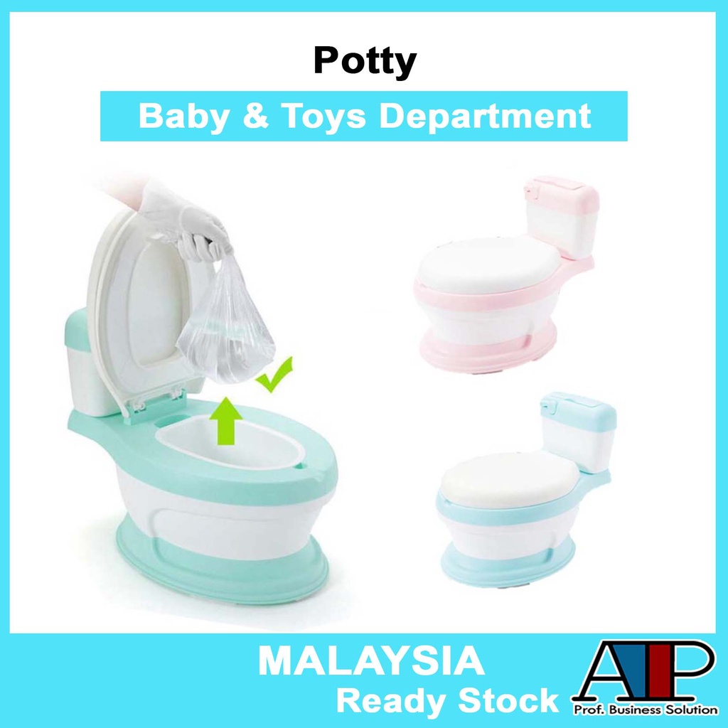 Healifty Portátil Baby Boy Potty Emergency Urinal Toilet Toddler Kids Aseo de emergencia para viajes en automóvil y camping 