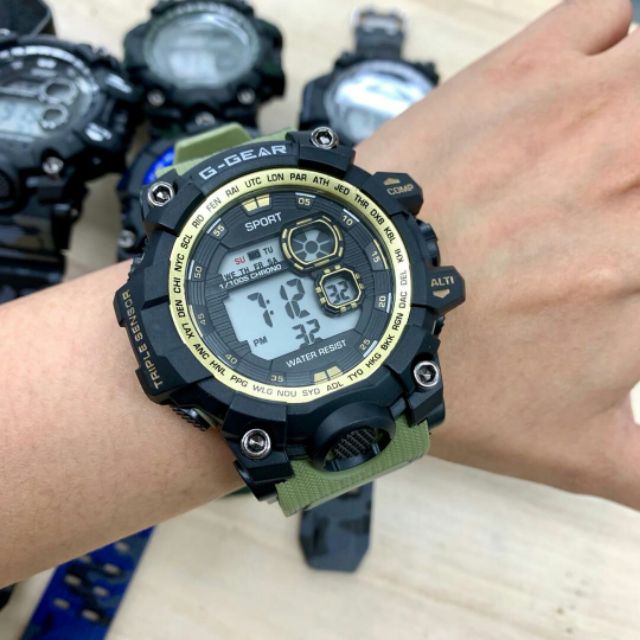 g gear watch