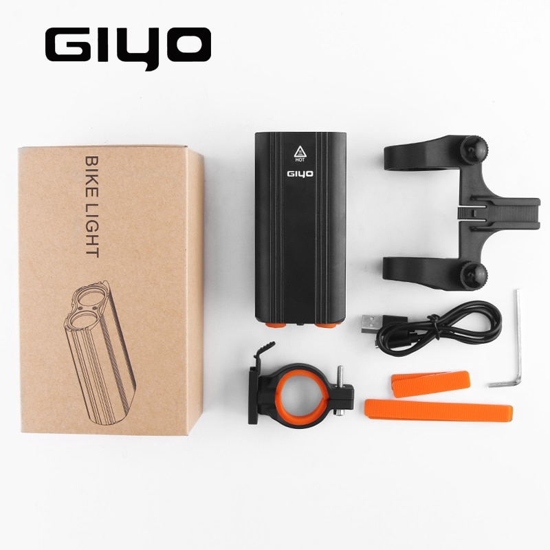 giyo bike light