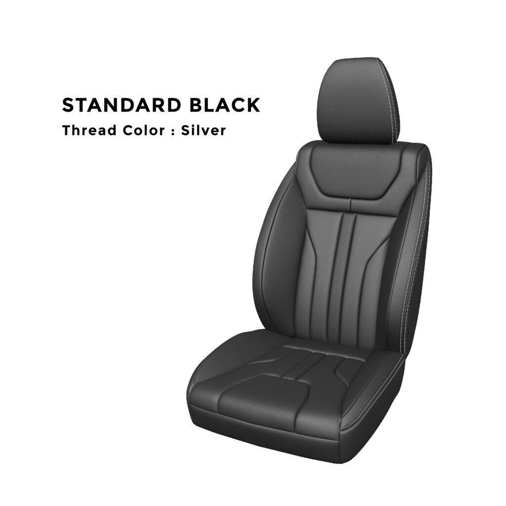 Honda Jazz Seat Standard Black Shopee Malaysia