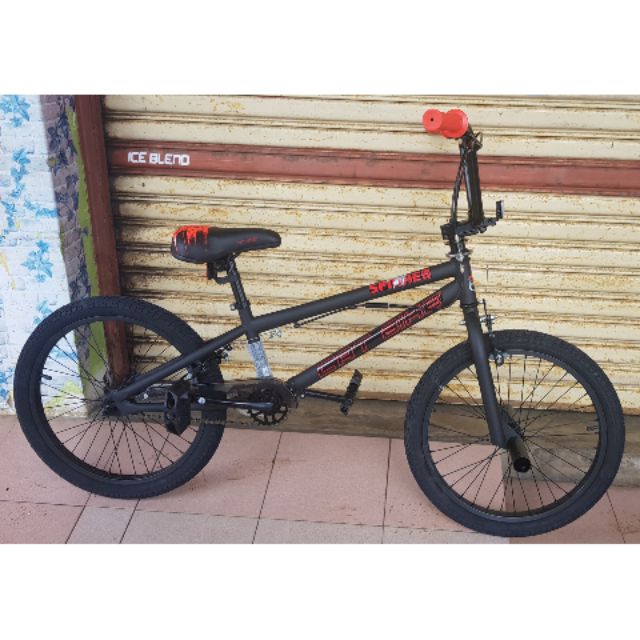 spinner bmx bike