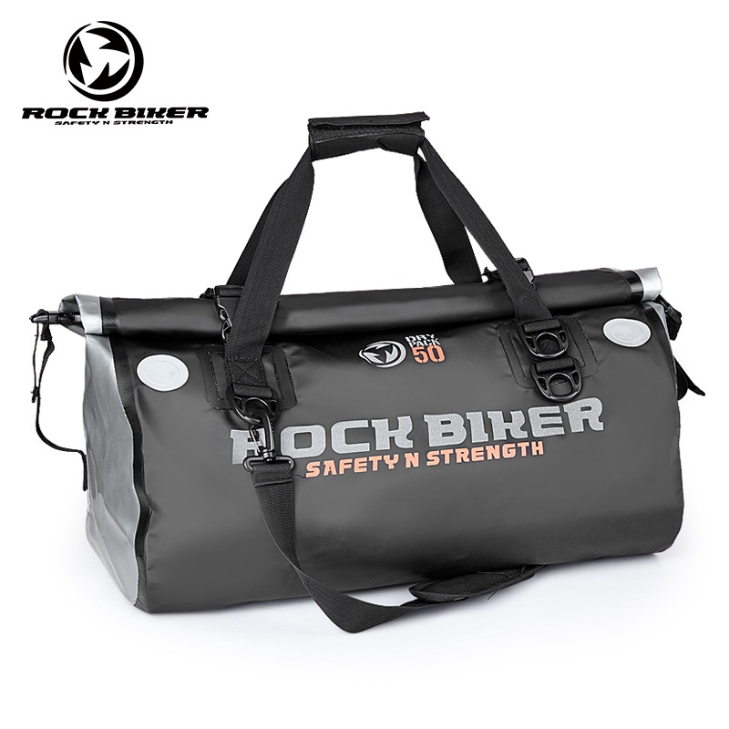 large motorcycle tail bag