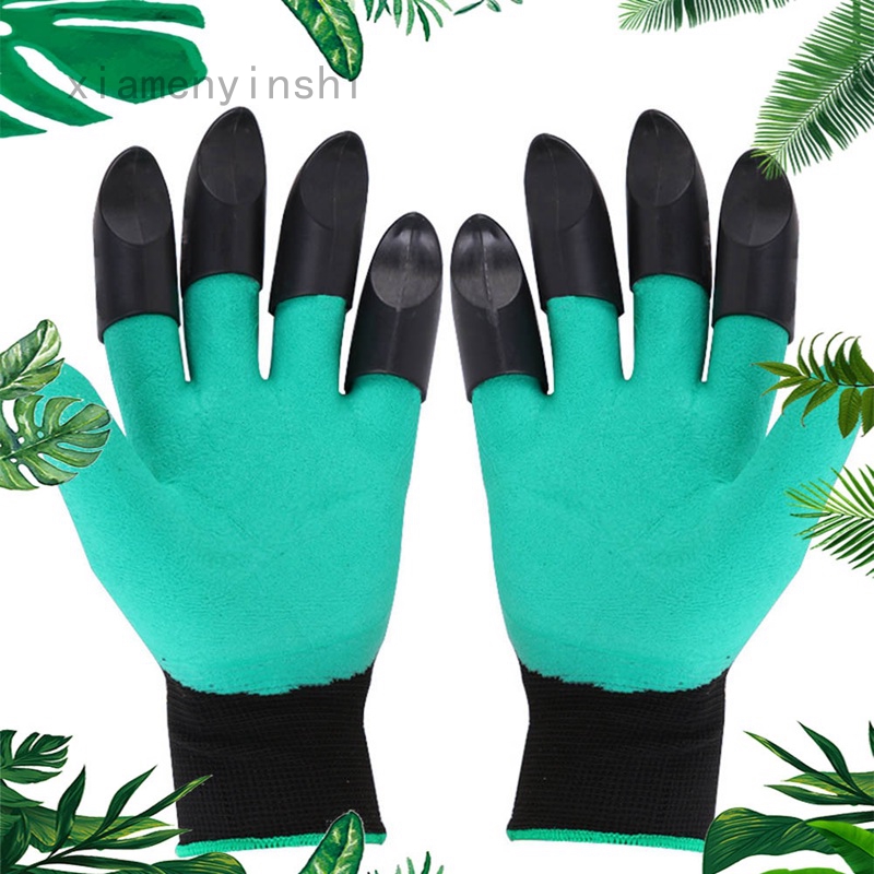 rubber gloves meaning