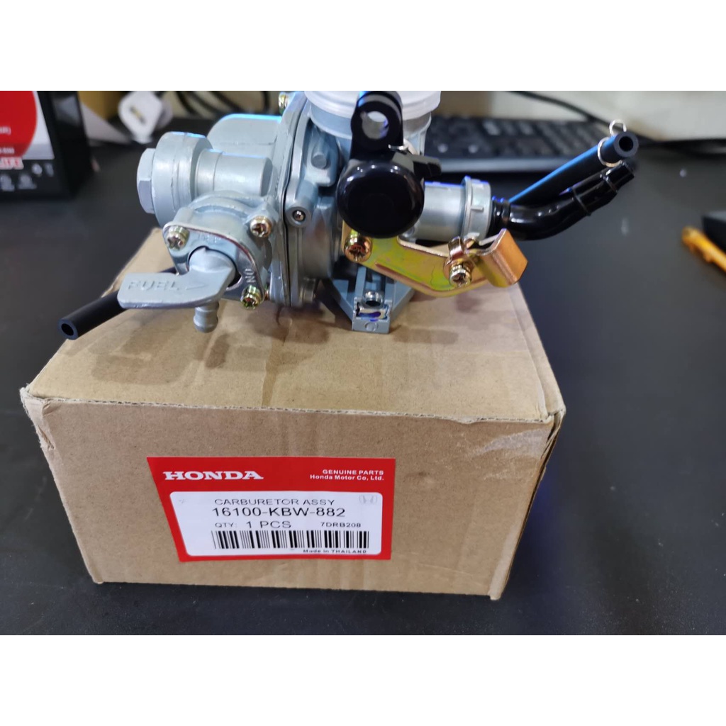hero honda achiever carburetor