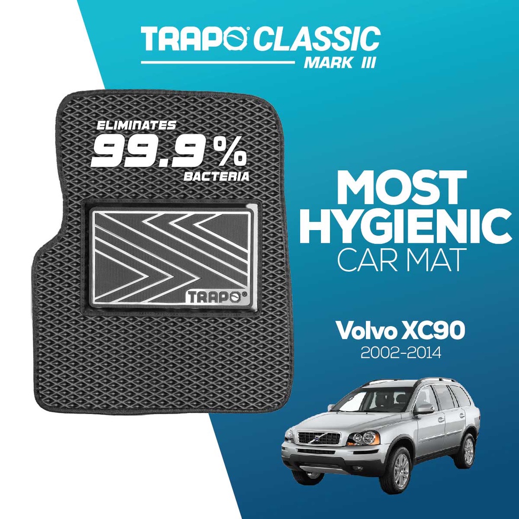 Trapo Classic Car Mat Volvo XC90 (2002-2014)