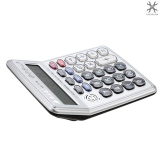 COD √ Voice Calculator AR-7778 Electronic Keyboard Chimoto Sakura ...