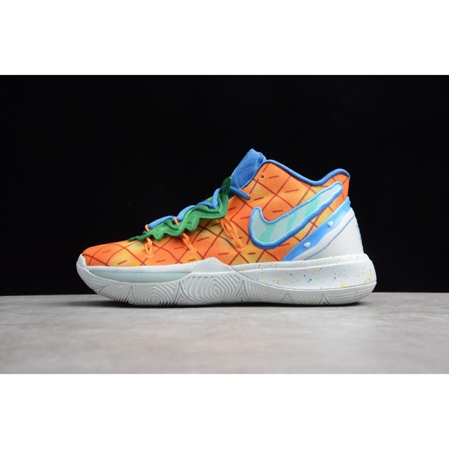 kyrie 5 pineapple house size 11